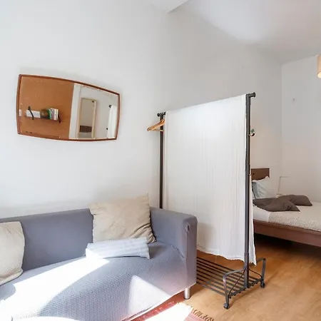 Terrace In Historical Neighborhood With View Apartment