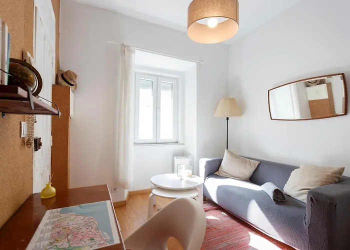 Διαμέρισμα Terrace In Historical Neighborhood With View *