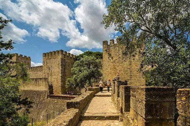 Διαμέρισμα Terrace In Historical Neighborhood With View *